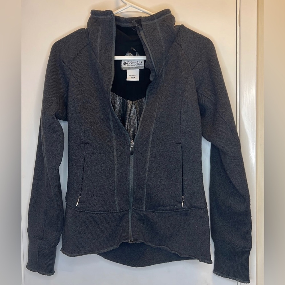 Columbia jacket size extra small